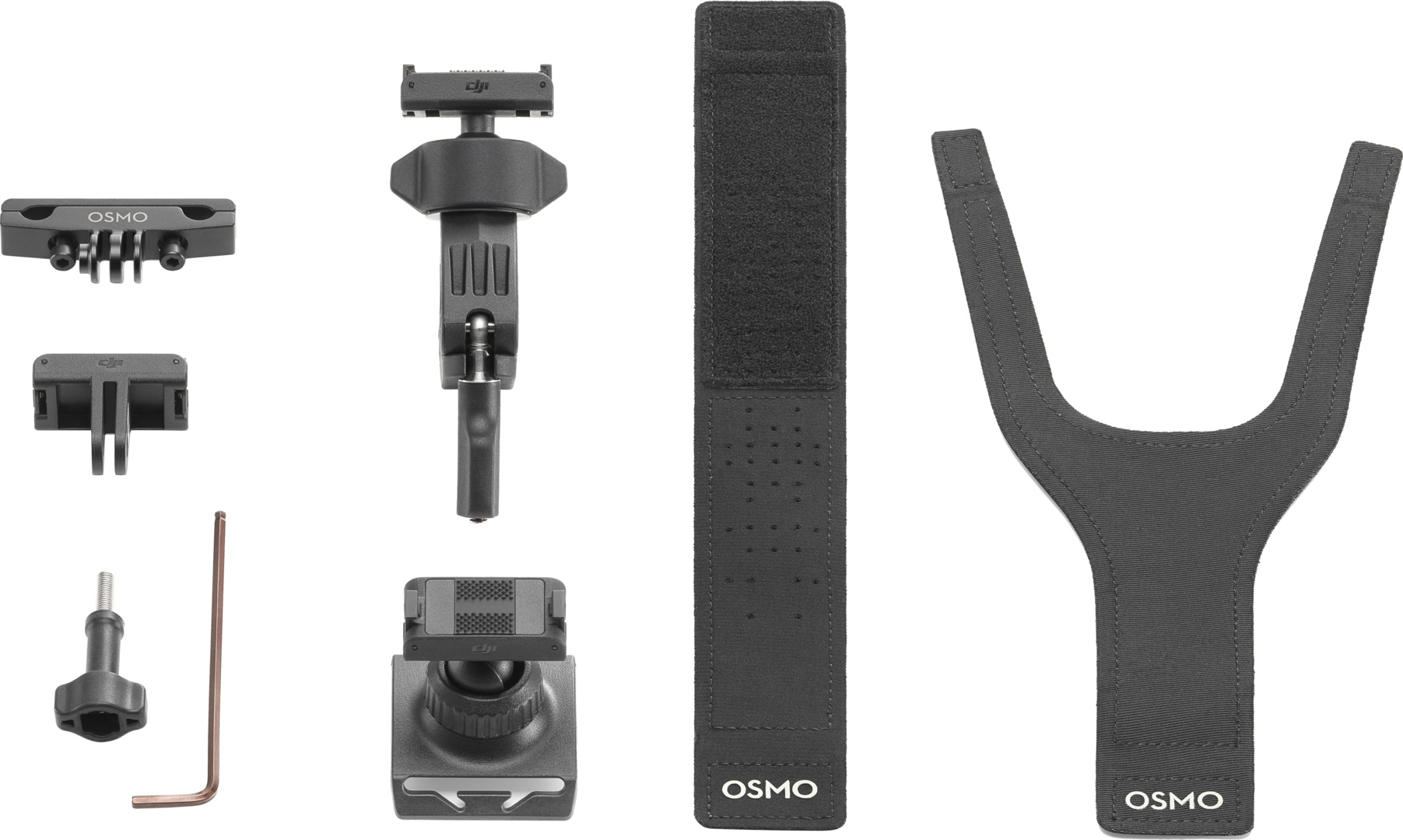 DJI Osmo Action Road Cycling Accessory Kit – Bild 2