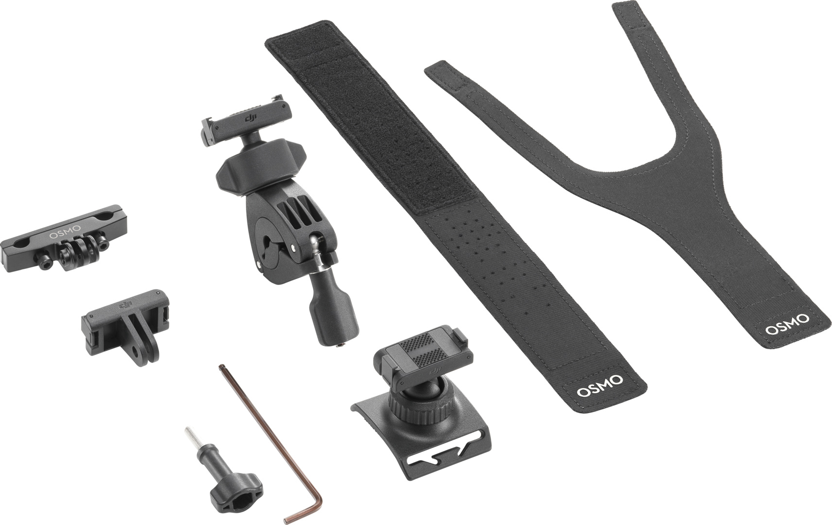 DJI Osmo Action Road Cycling Accessory Kit – Bild 3