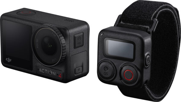 DJI Osmo Action GPS Bluetooth Remote Controller