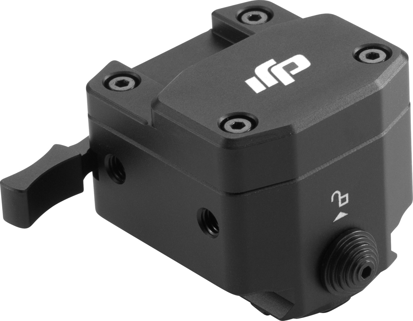 DJI Ronin 4D Hand Grips Mount Universal Adapter – Bild 4