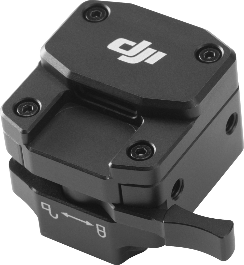 DJI Ronin 4D Hand Grips Mount Universal Adapter – Bild 3