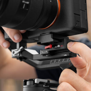 DJI RS Mini Quick-Release Plate – Bild 4