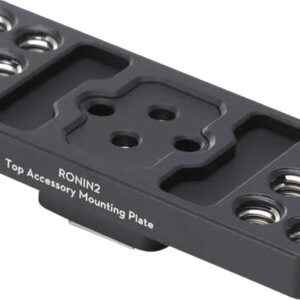 DJI Ronin 2 Top Accessory Mounting Plate – Bild 2