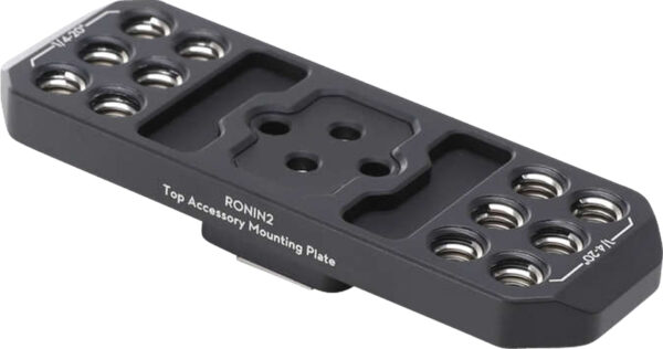 DJI Ronin 2 Top Accessory Mounting Plate