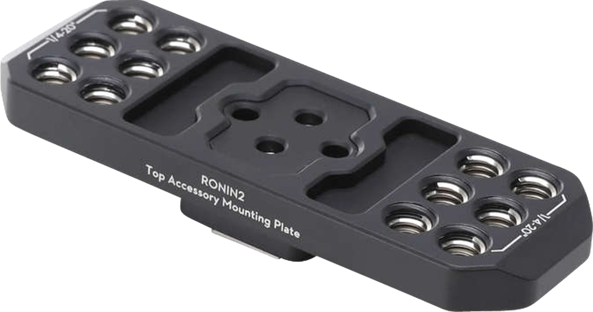 DJI Ronin 2 Top Accessory Mounting Plate – Bild 2