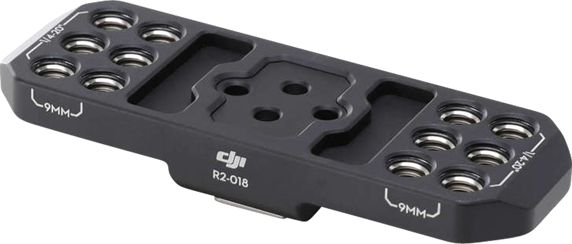 DJI Ronin 2 Top Accessory Mounting Plate