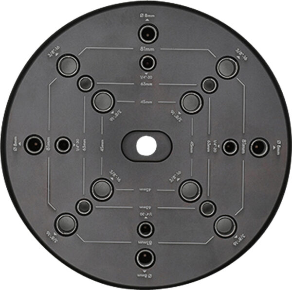 DJI Ronin 2 150mm Ball Mount Adapter