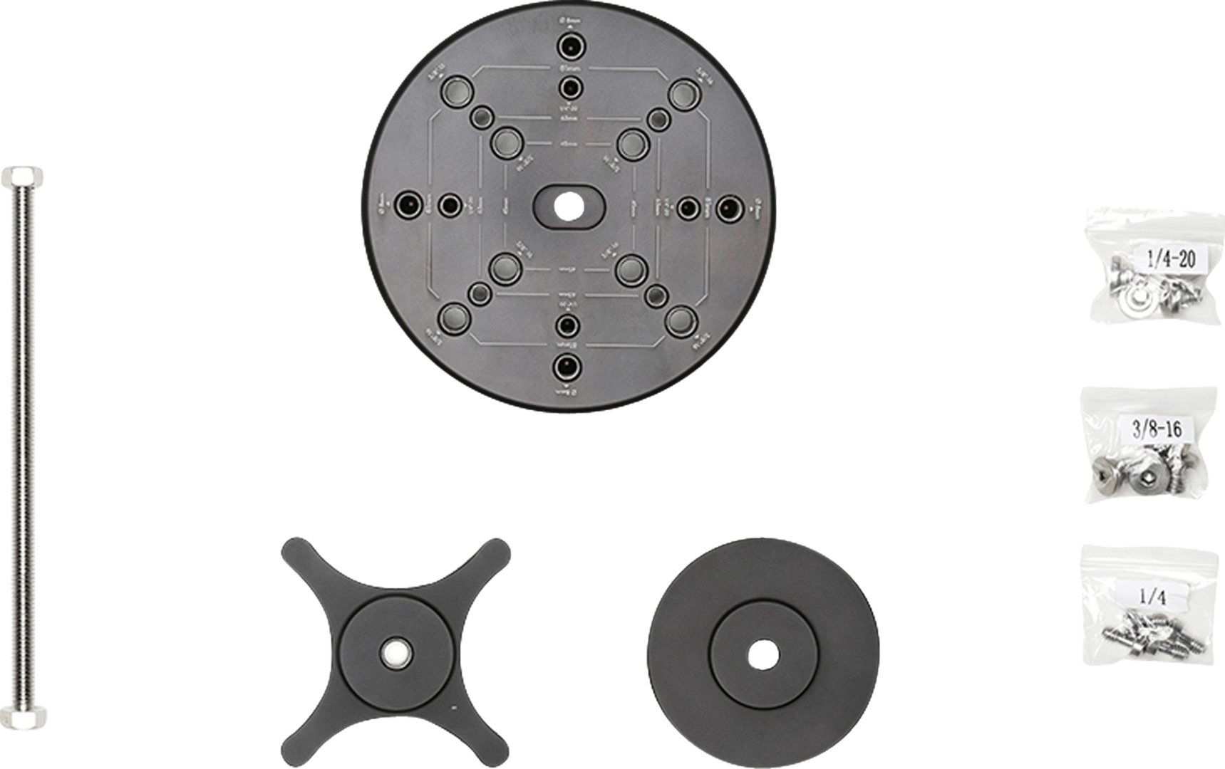 DJI Ronin 2 150mm Ball Mount Adapter