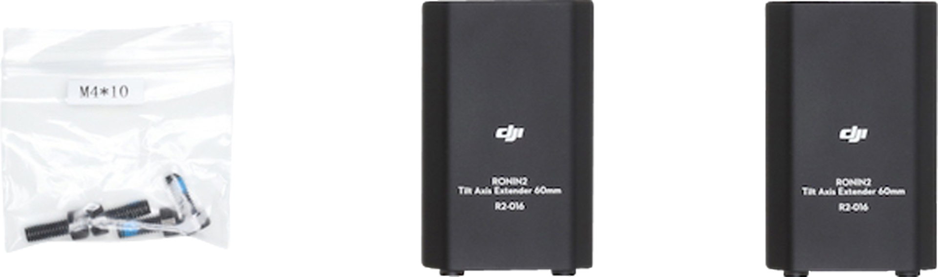 DJI Ronin 2 Tilt Axis Extender 60mm – Bild 3