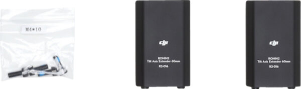 DJI Ronin 2 Tilt Axis Extender 30mm