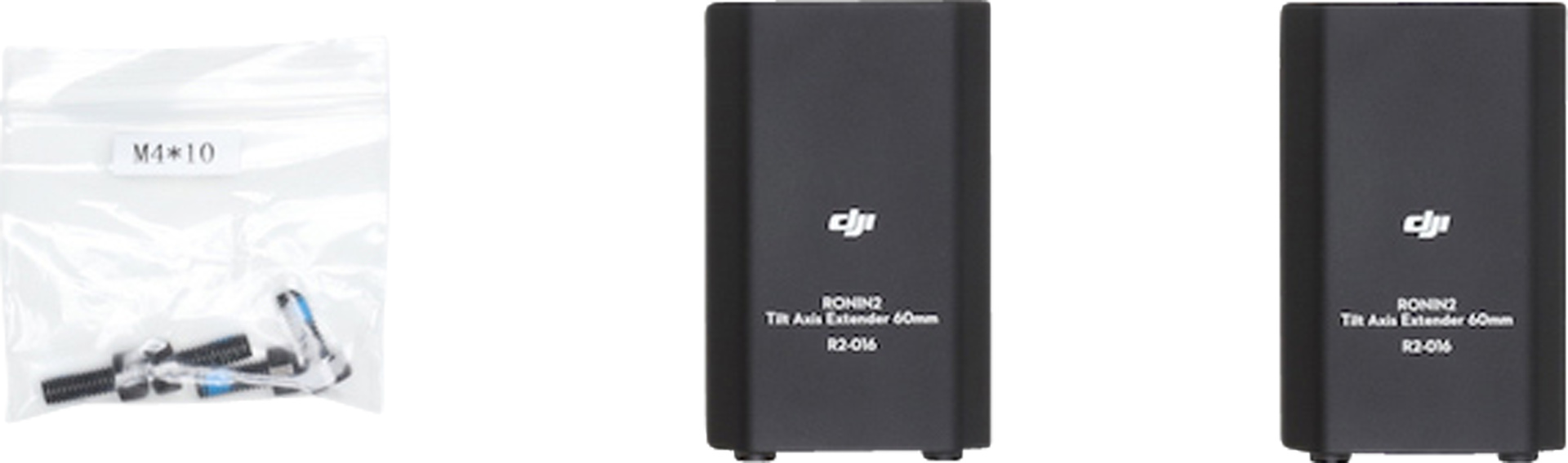 DJI Ronin 2 Tilt Axis Extender 30mm – Bild 3