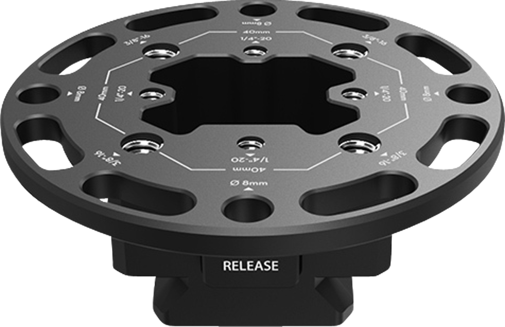 DJI Ronin 2 Universal Mount – Bild 3