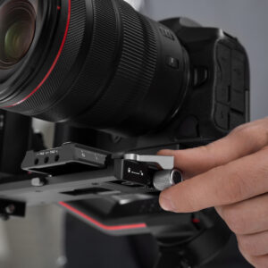 DJI R Quick-Release Plate(upper)(new) – Bild 4