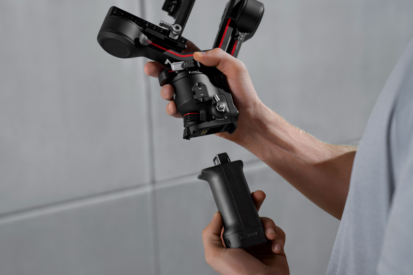 DJI RS BG21 Grip – Bild 3