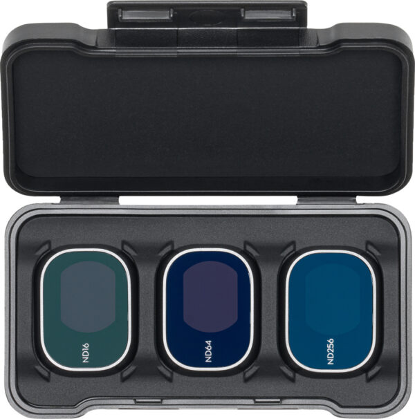 DJI Mini 4 Pro ND Filter Set (ND 16/64/256)
