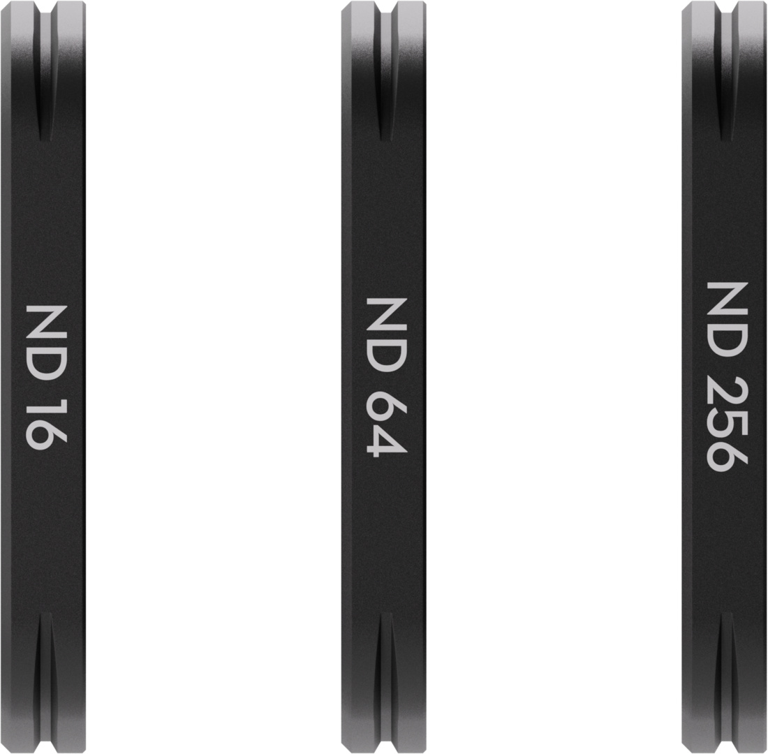 DJI Osmo Pocket 3 Magnetic ND Filters Set – Bild 3