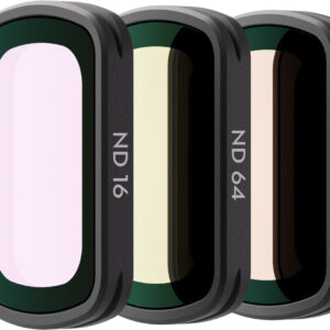 DJI Osmo Pocket 3 Magnetic ND Filters Set – Bild 2