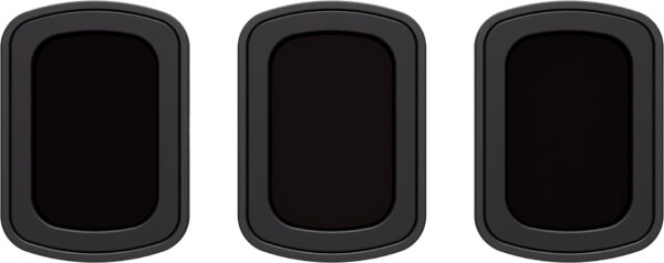 DJI Osmo Pocket 3 Magnetic ND Filters Set