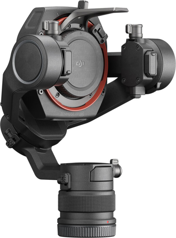 DJI Zenmuse X9-8K Gimbal Camera