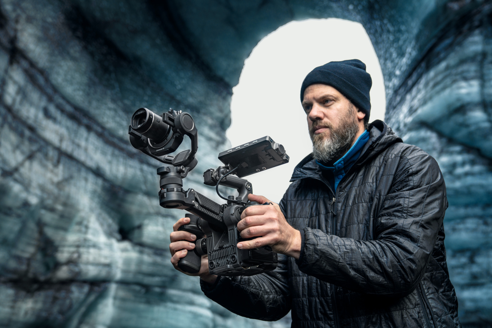 DJI Zenmuse X9-8K Gimbal Camera – Bild 5