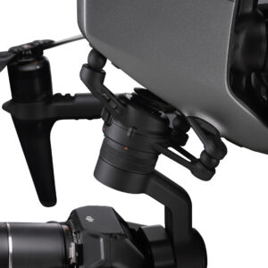 DJI Inspire 3 Gimbal Rubber Dampers – Bild 5