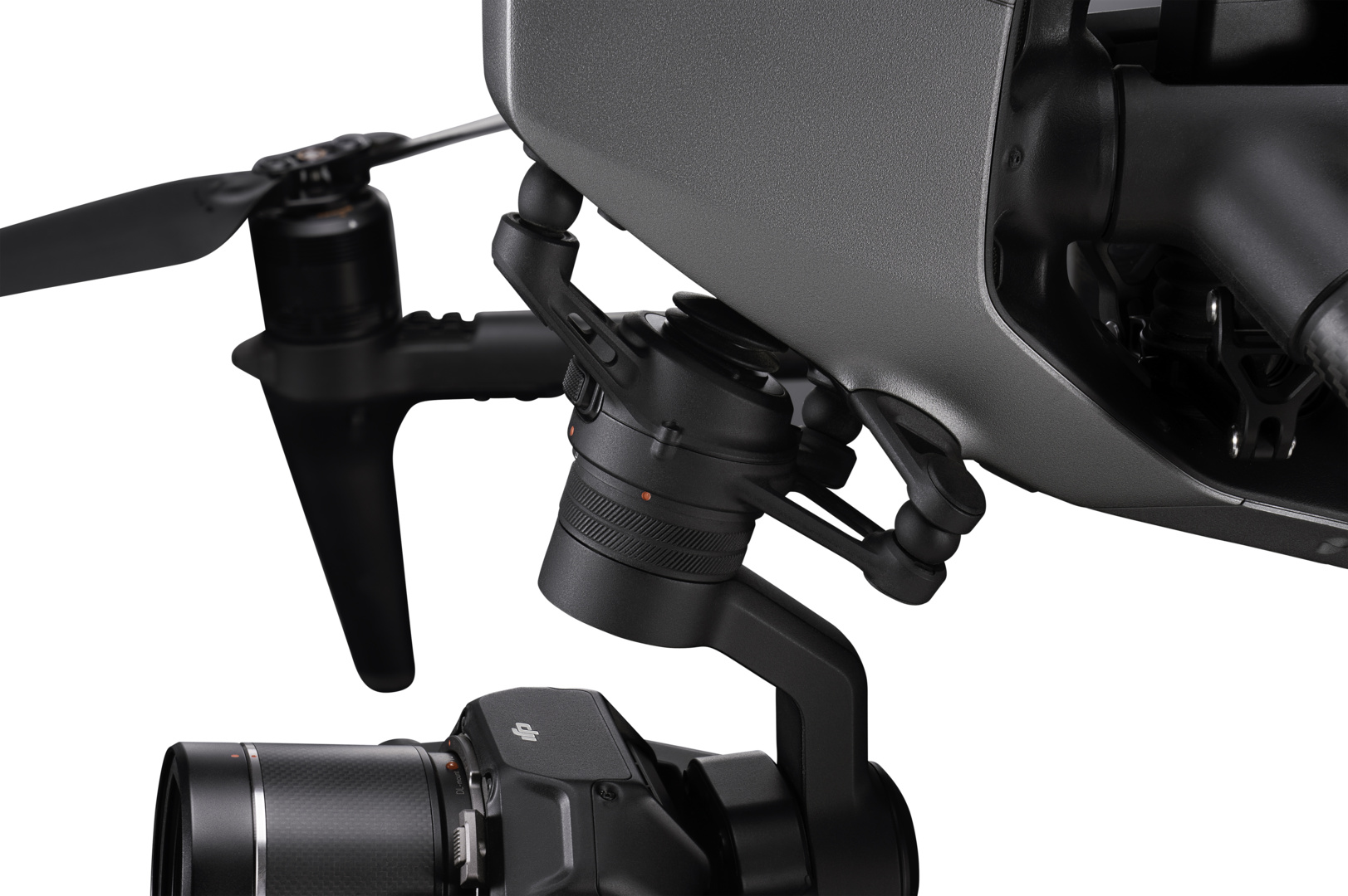 DJI Inspire 3 Gimbal Rubber Dampers – Bild 5