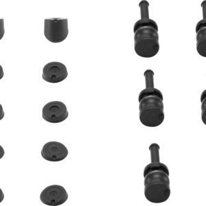 DJI Inspire 3 Gimbal Rubber Dampers – Bild 3