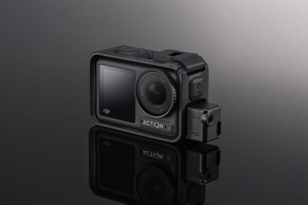 DJI Osmo Action 3.5mm Audio Adapter