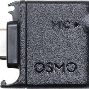DJI Osmo Action 3.5mm Audio Adapter – Bild 4