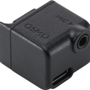 DJI Osmo Action 3.5mm Audio Adapter – Bild 2