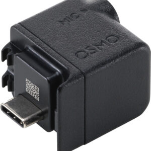 DJI Osmo Action 3.5mm Audio Adapter – Bild 1