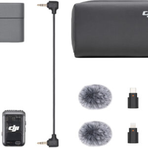 DJI Mic 2 (2 TX + 1 RX + Charging Case) – Bild 5