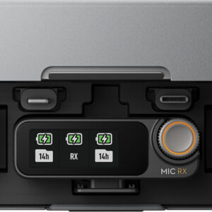 DJI Mic 2 (2 TX + 1 RX + Charging Case) – Bild 4