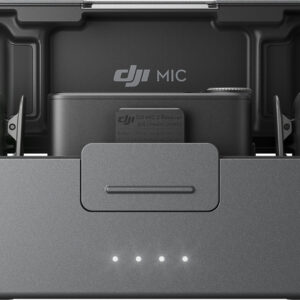 DJI Mic 2 (2 TX + 1 RX + Charging Case) – Bild 2