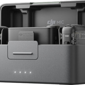 DJI Mic 2 (2 TX + 1 RX + Charging Case) – Bild 1