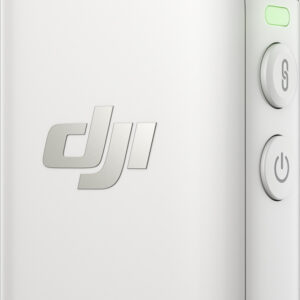 DJI Mic 2 Transmitter (Pearl White) – Bild 3