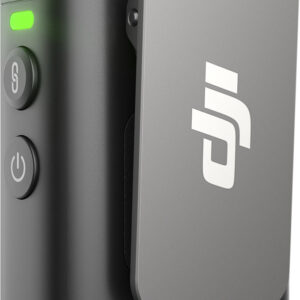 DJI Mic 2 Transmitter (Shadow Black) – Bild 4