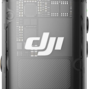 DJI Mic 2 Transmitter (Shadow Black) – Bild 2