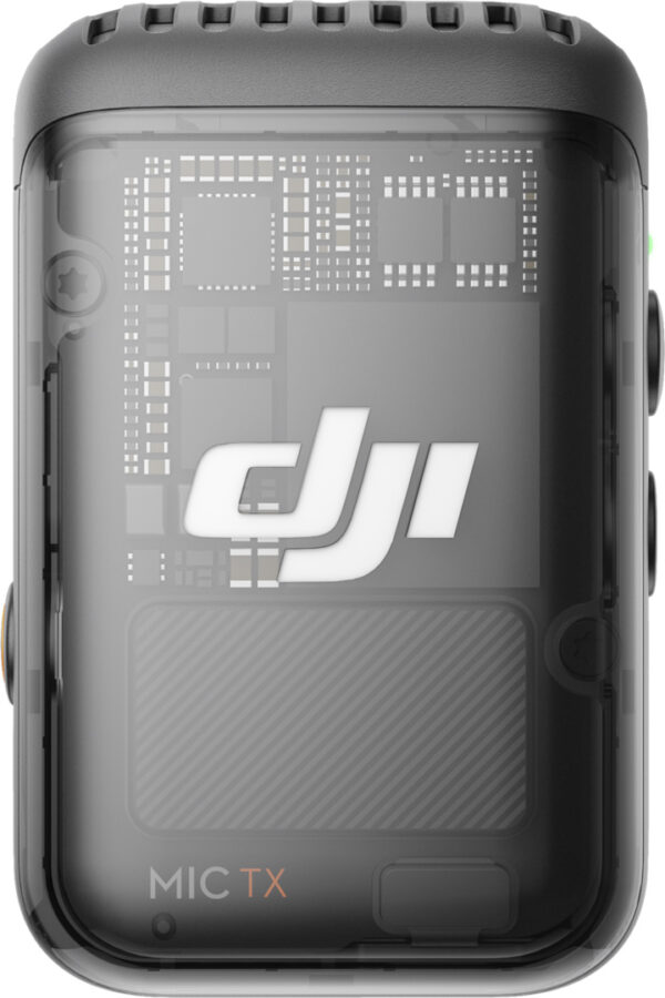 DJI Mic 2 Transmitter (Shadow Black)