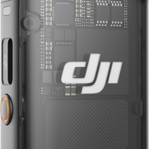 DJI Mic 2 Transmitter (Shadow Black) – Bild 1