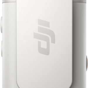DJI Mic 2 Transmitter (Pearl White) – Bild 5