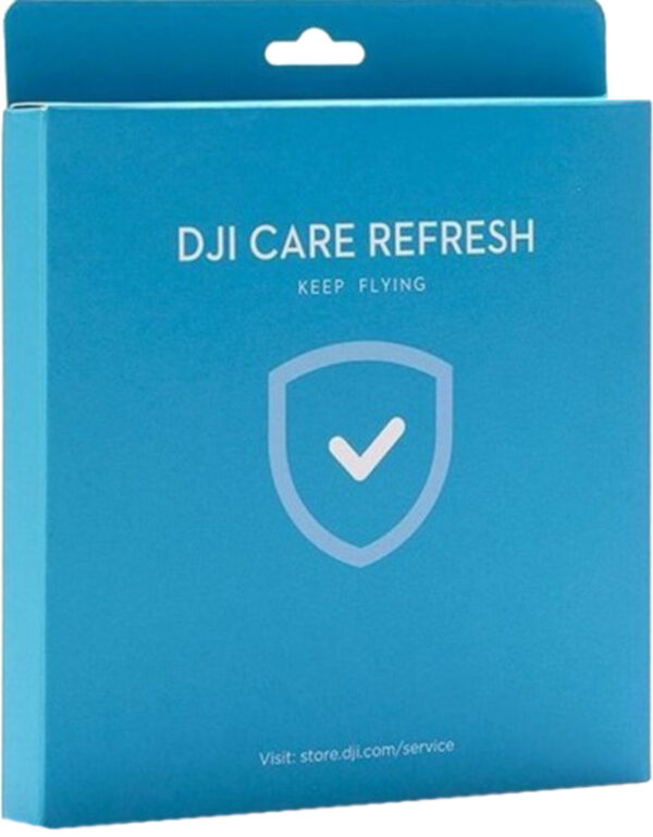 DJI Care Refresh Card Flip
