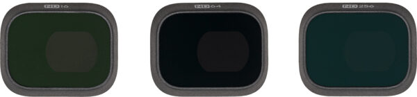 DJI Mini 3 Series ND Filter Set (ND 16/64/256)