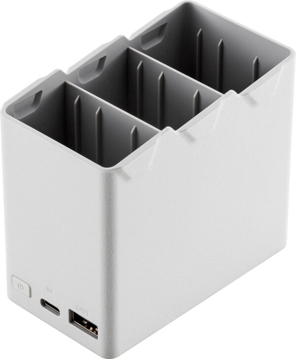 DJI Mini 4 Pro / Mini 3 Series Two-Way Charging Hub