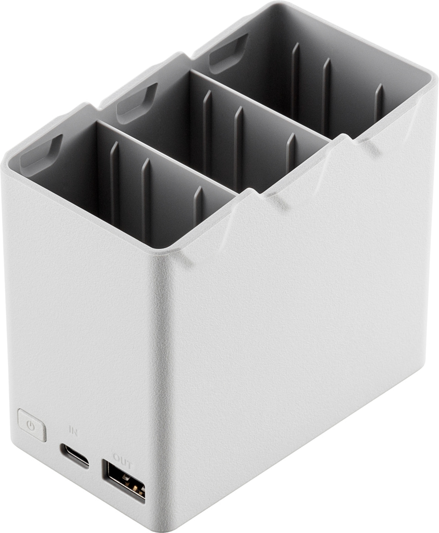DJI Mini 4 Pro / Mini 3 Series Two-Way Charging Hub