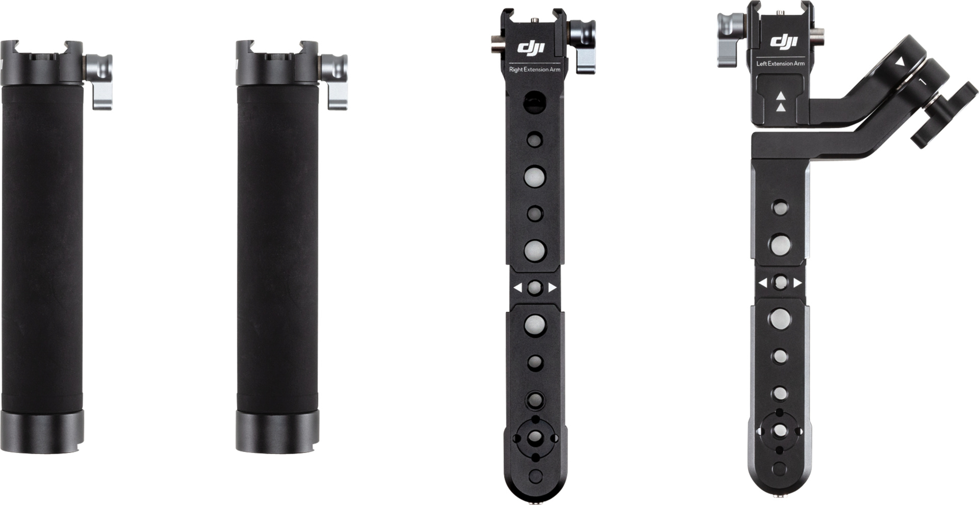 DJI R Twist Grip Dual Handle – Bild 2