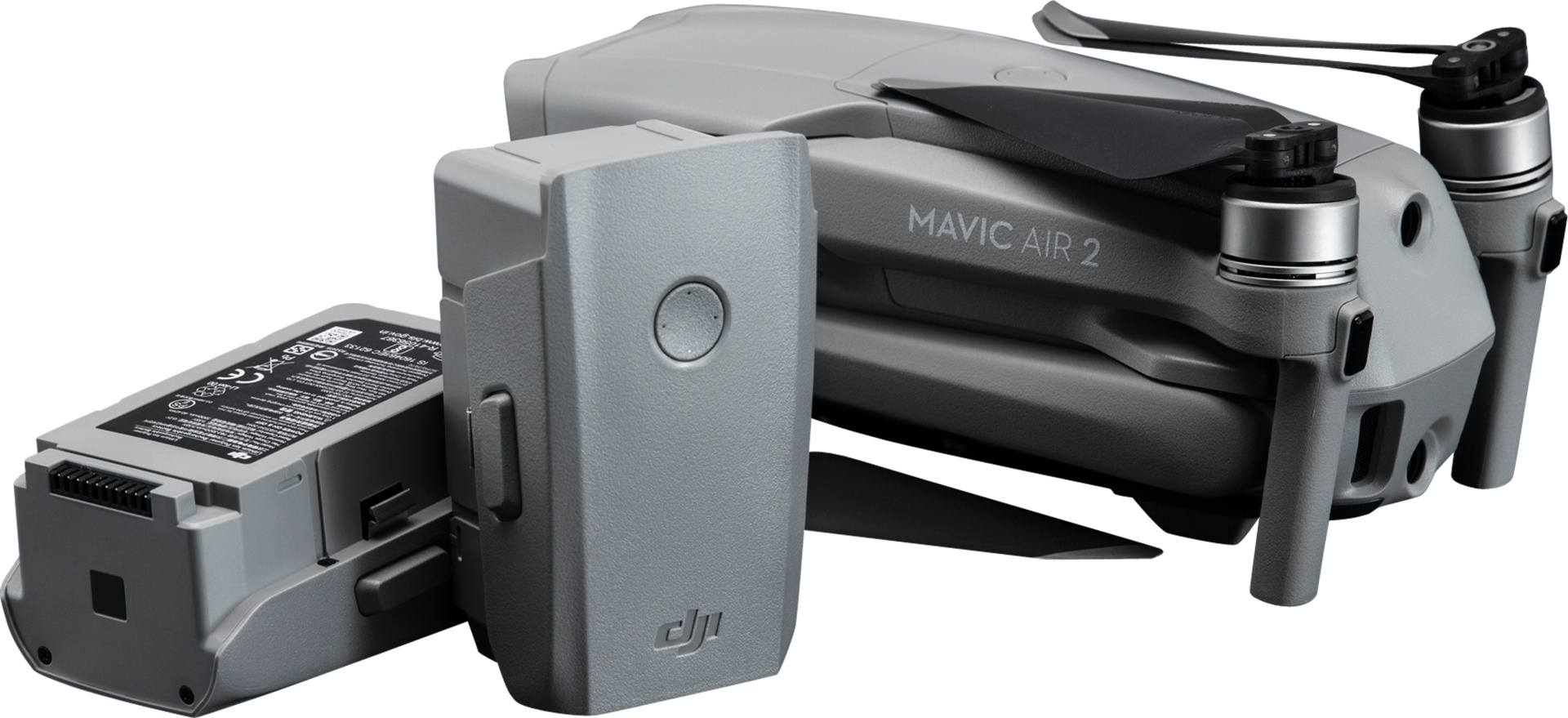 DJI Mavic Air 2 Intelligent Flight Battery – Bild 5
