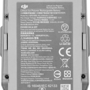 DJI Mavic Air 2 Intelligent Flight Battery – Bild 4