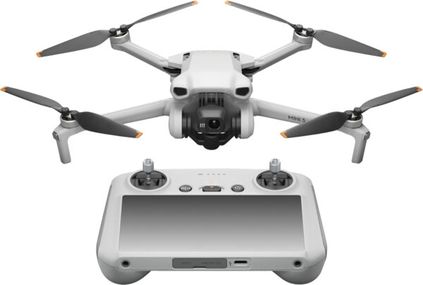 DJI Mini 3 Fly More Combo (DJI RC)