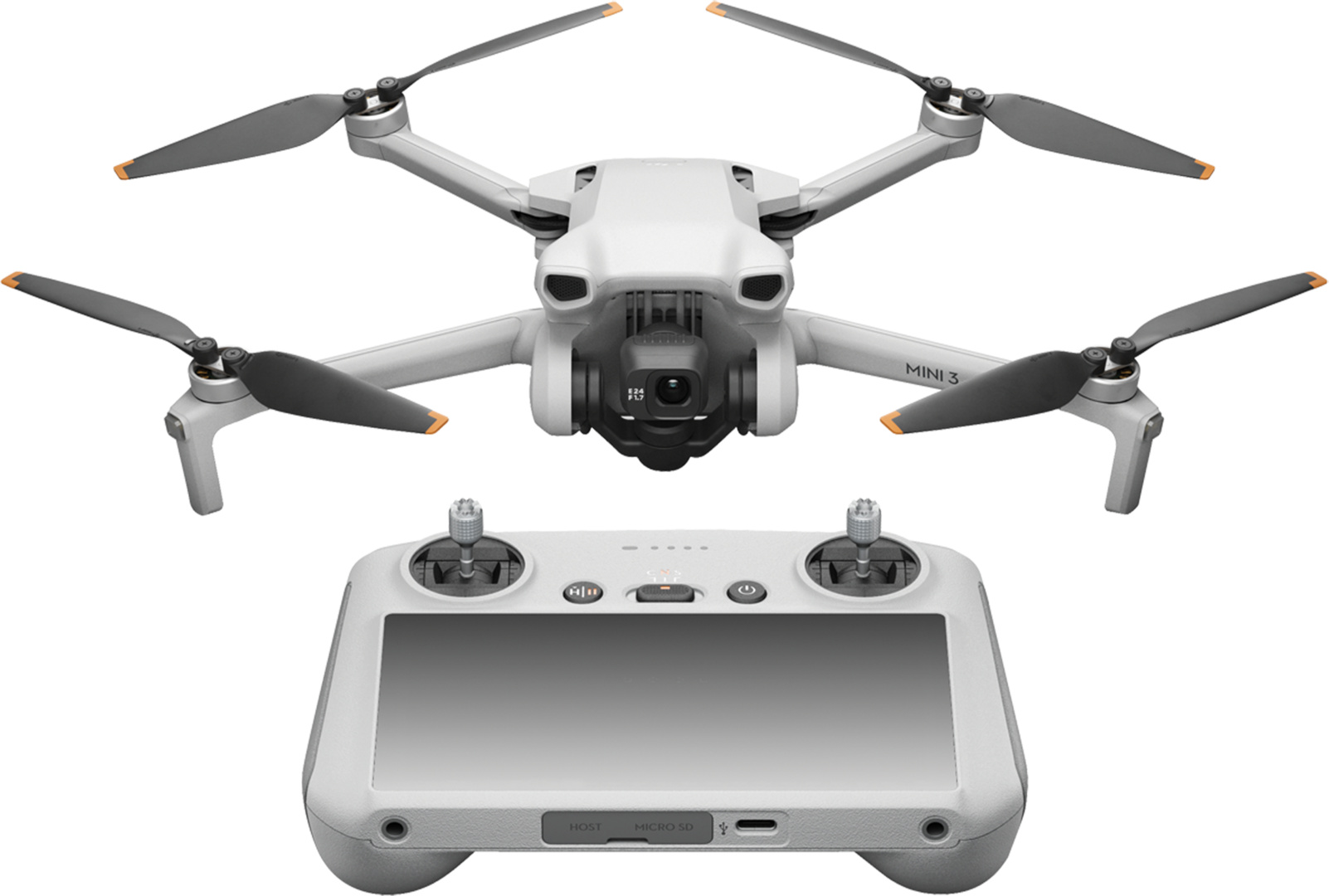 DJI Mini 3 Fly More Combo (DJI RC) – Bild 3